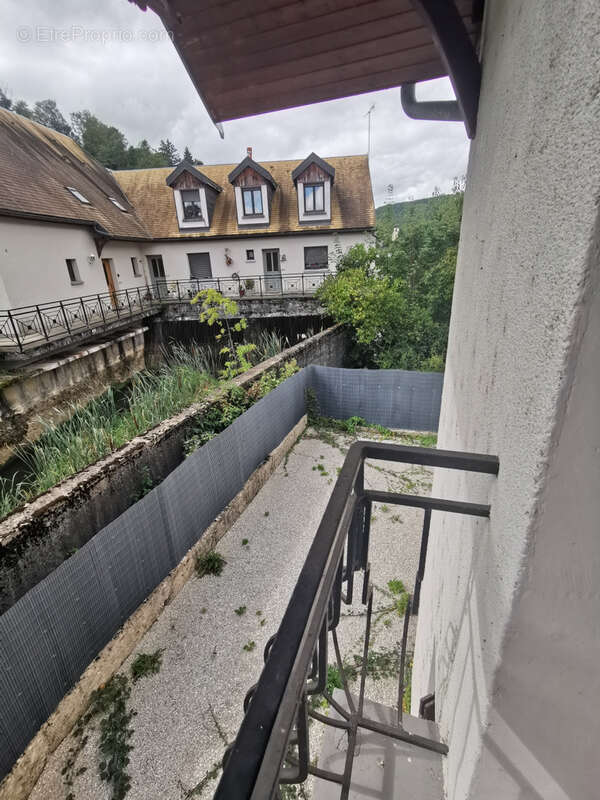 Maison à ORNANS