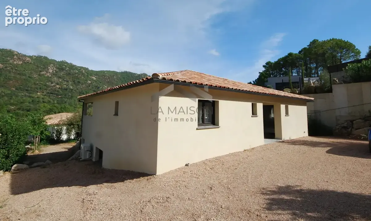 Villa T3 avec studio, piscine et sous-sol à aménager - photo 8