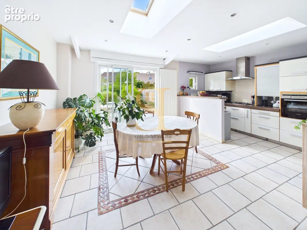 Maison 6 pièces 111 m² à vendre à Quincy-Sous-Senart (91480) - photo 6