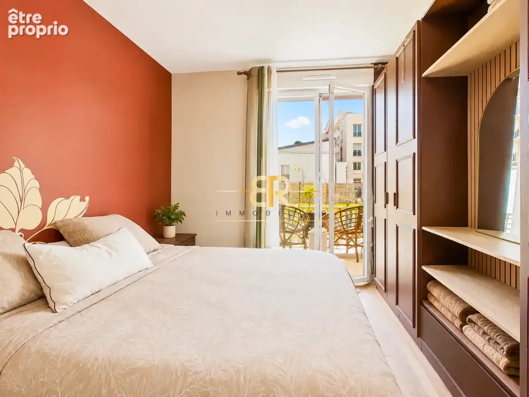 Appartement 3 pièces avec terrasse & jardin privatif de 170m2   maisons-alfort - photo 15