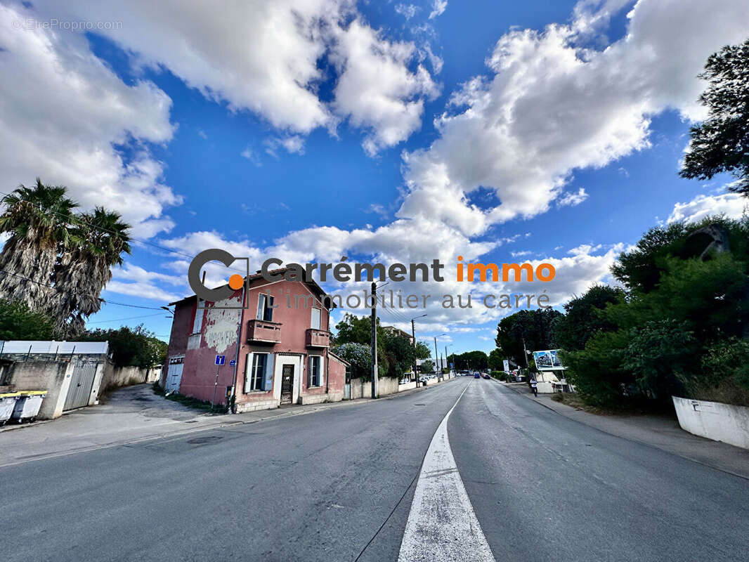 Maison à MONTPELLIER