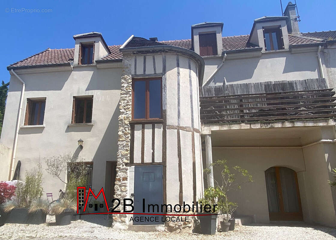 Appartement à THORIGNY-SUR-MARNE