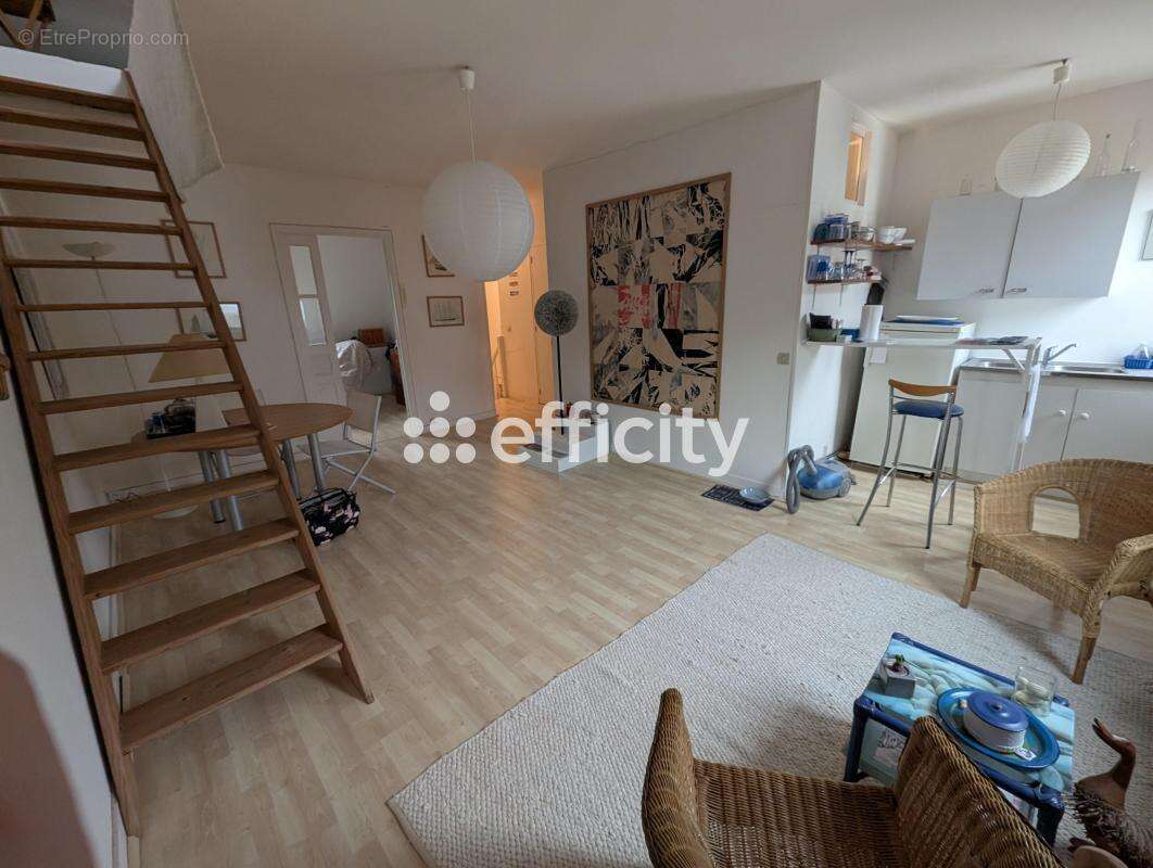 Appartement à MERS-LES-BAINS