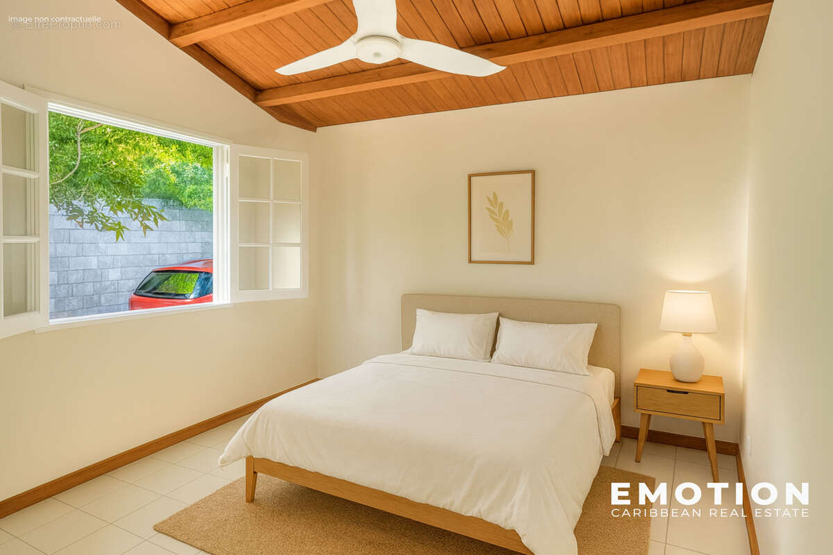 Maison à POINTE-NOIRE