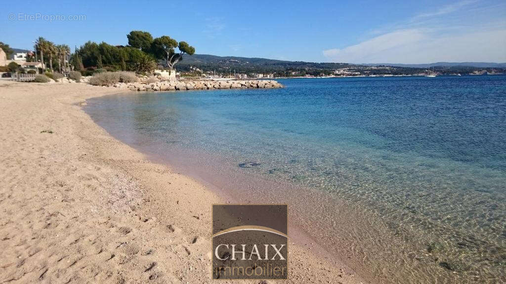 Rare à Saint-Jean   T3 avec terrasse de 29 m2 à deux pas de la mer - photo 13