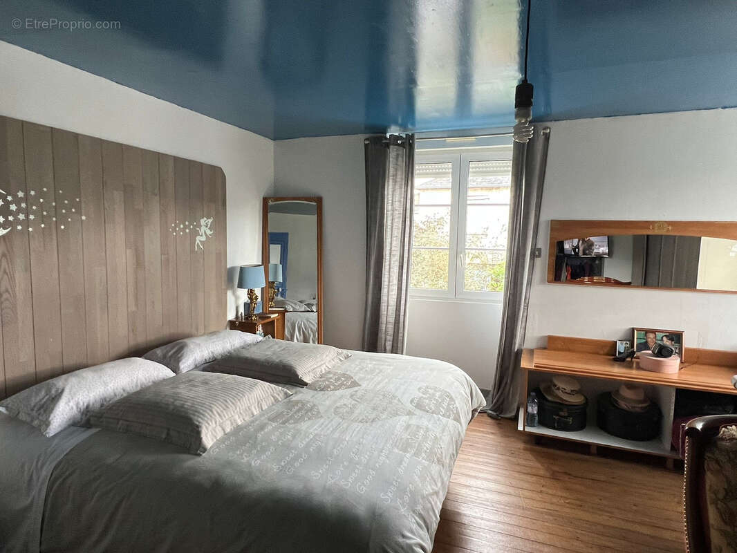 Maison à PRE-EN-PAIL