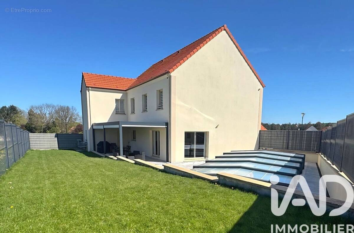 Photo 1 - Maison à PIERRY