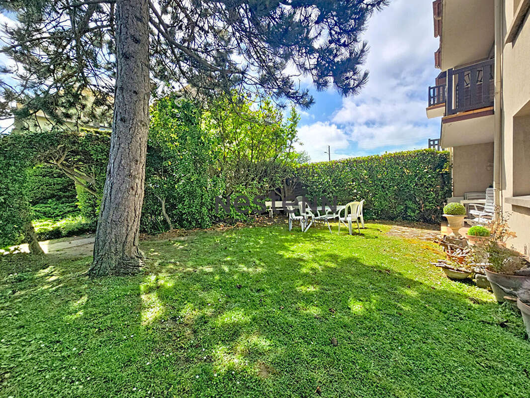 Rare à Ouistreham - Appartement avec jardin à 50m de la plage - photo 3
