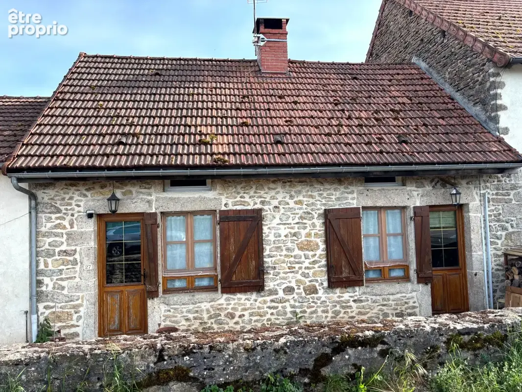 Maison ancienne rénovée – 145 m² – jardin – precy-sous-thil - photo 20