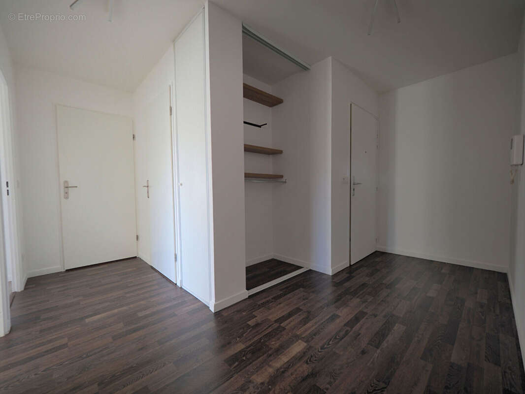 Appartement à ROMAINVILLE