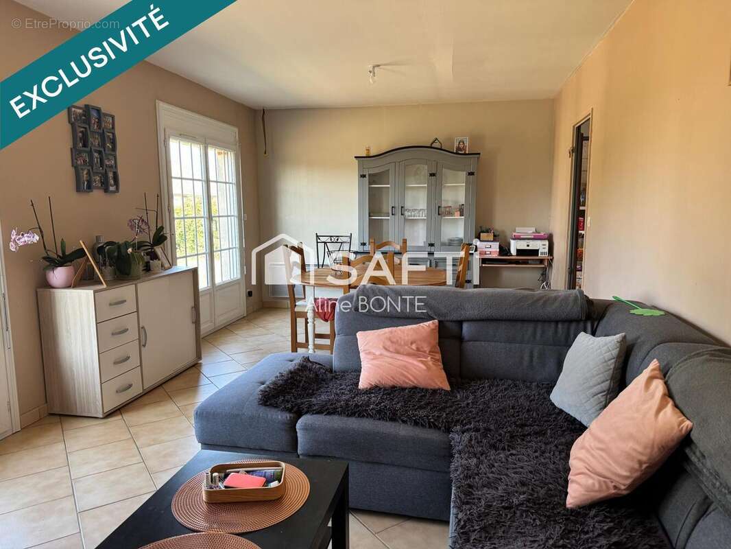 Maison 67 m² à Berville-La-Campagne  - photo 2