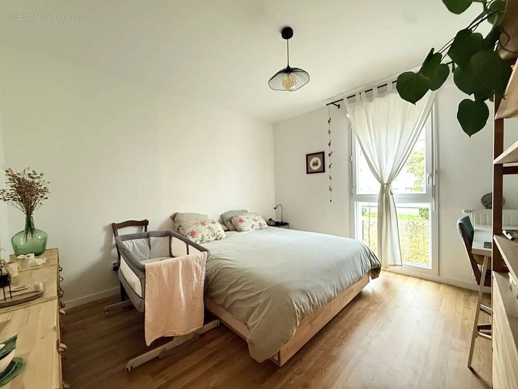 Appartement à ROMAINVILLE