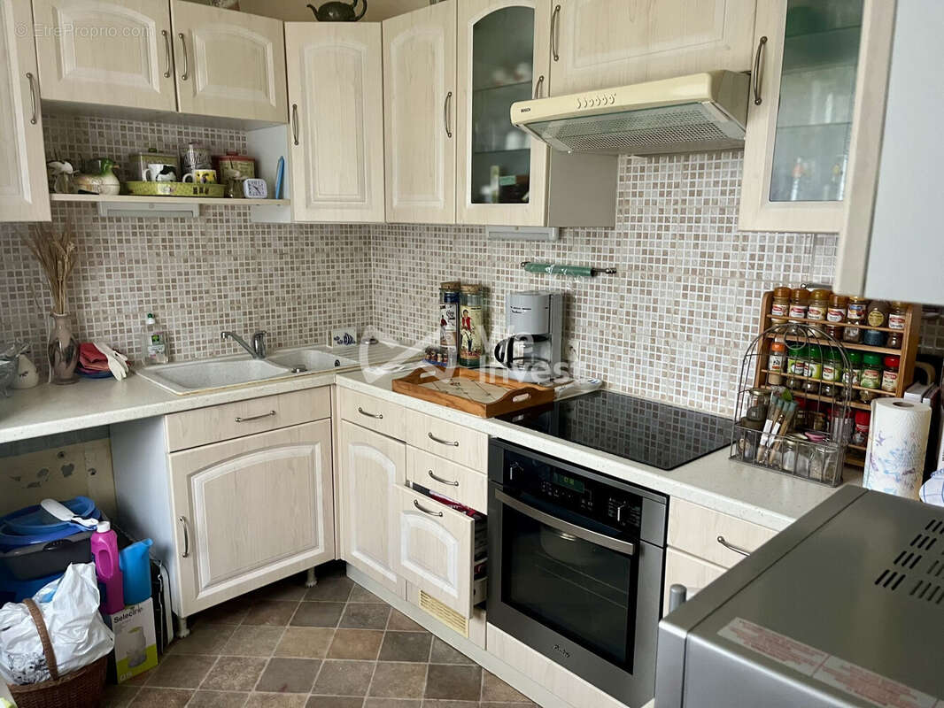 Maison à ORLY-SUR-MORIN