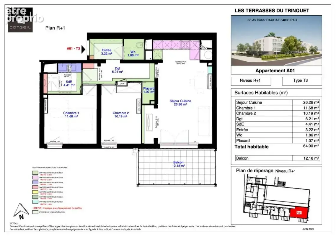 Appartement À Vendre - photo 2