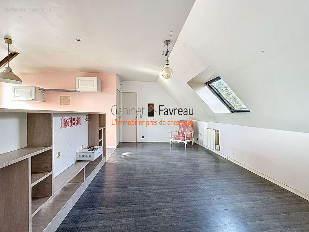 Maison à LE KREMLIN-BICETRE