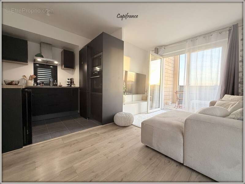Appartement à MELUN