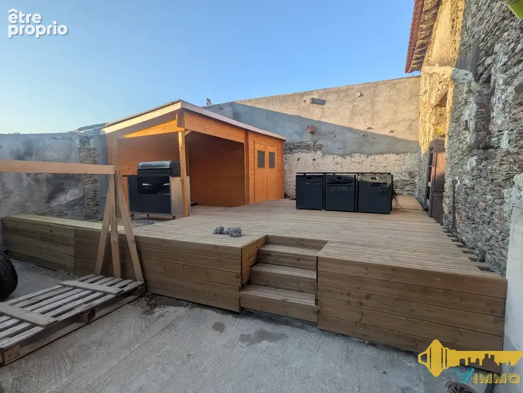 Photo Maison à La Marne au prix de 140 400€