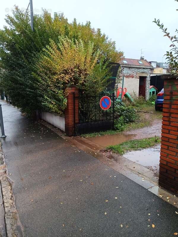 Terrain à vendre avec garage  LILLE (59) - photo 2