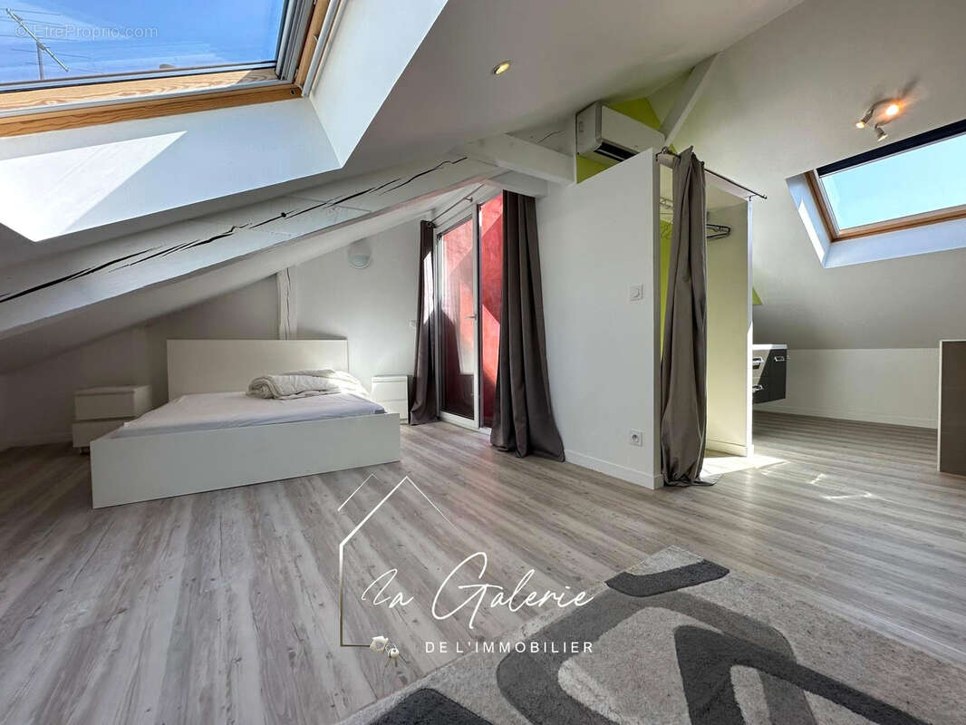 Magnifique duplex en hyper centre a grenoble - photo 8
