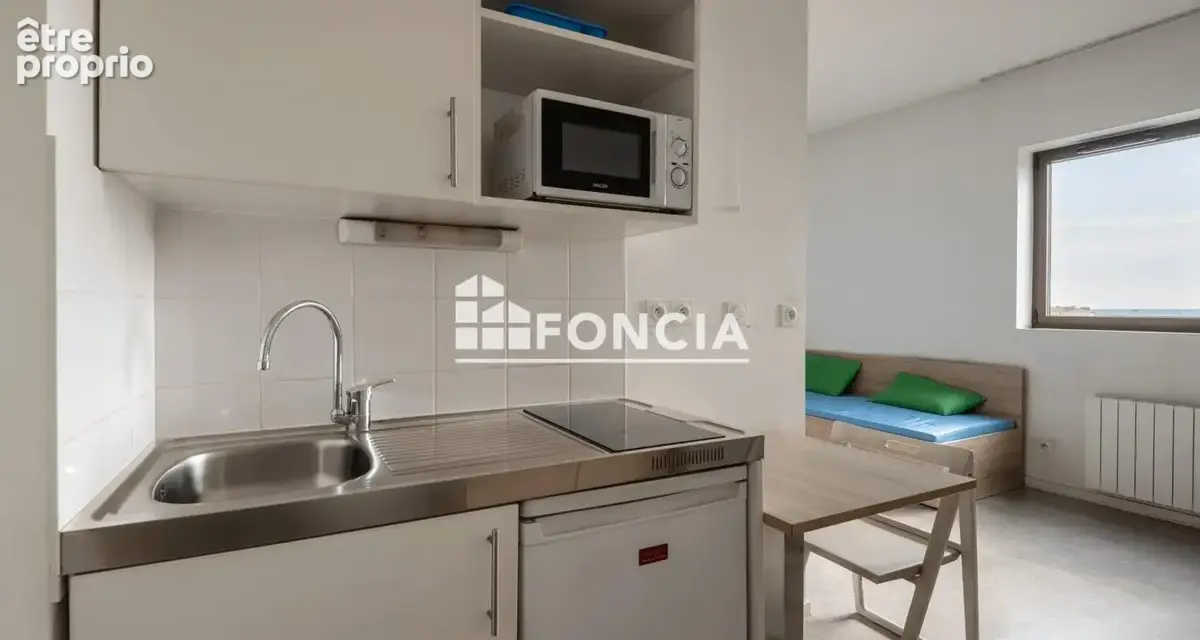 Caluire saint-clair – studio idéal investisseur - photo 5
