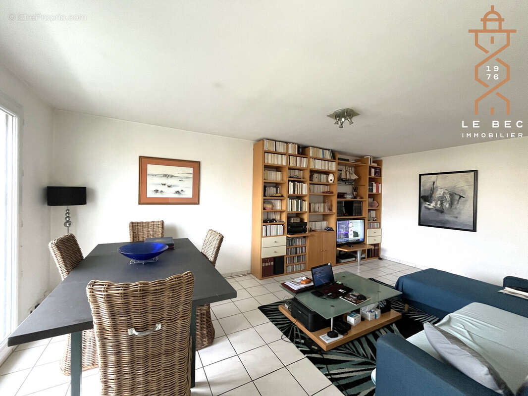 Appartement à VANNES
