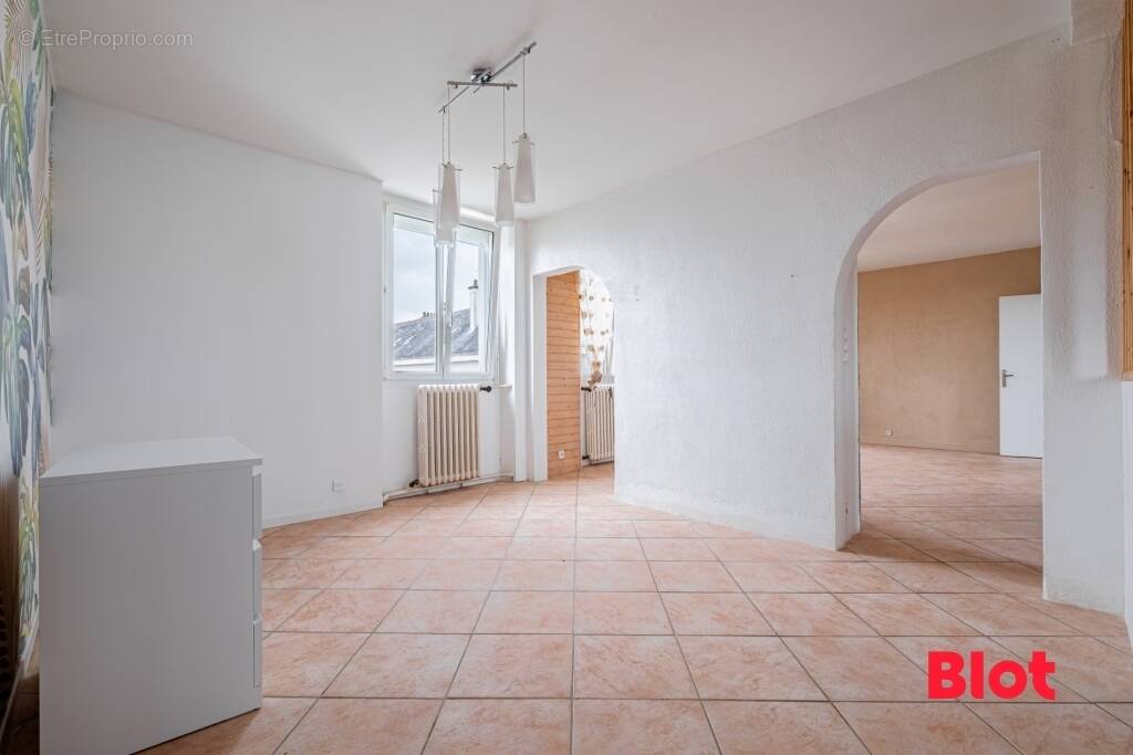 Appartement à SAINT-NAZAIRE