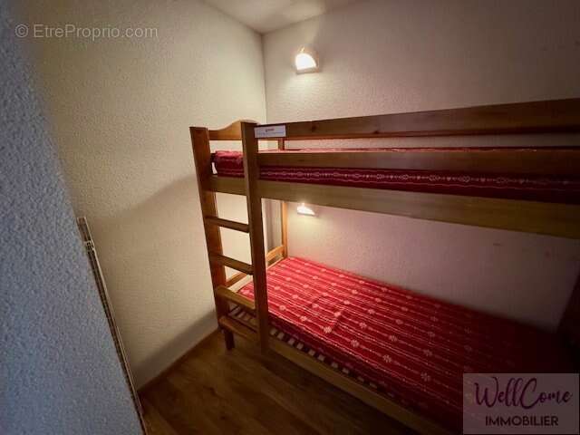 Appartement à ALBIEZ-MONTROND