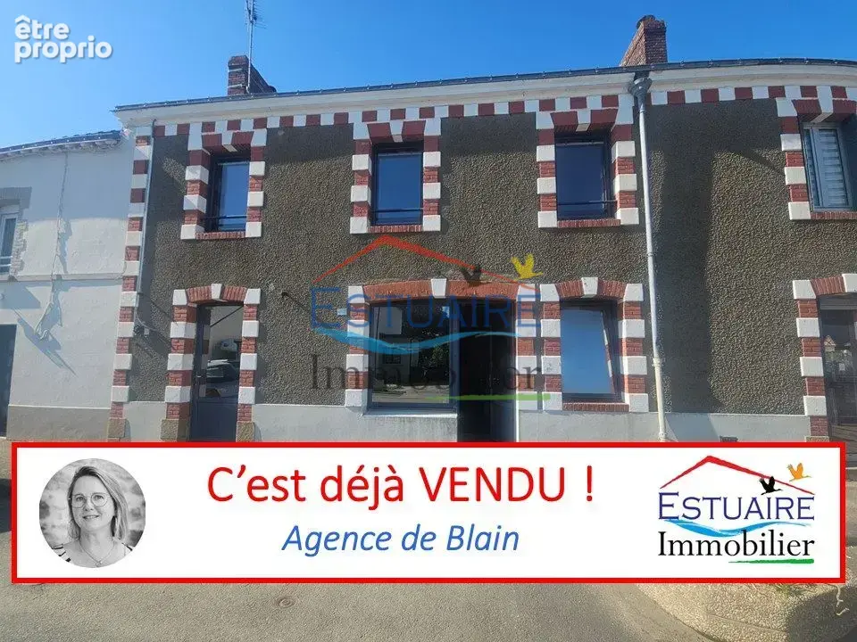 Maison à BLAIN