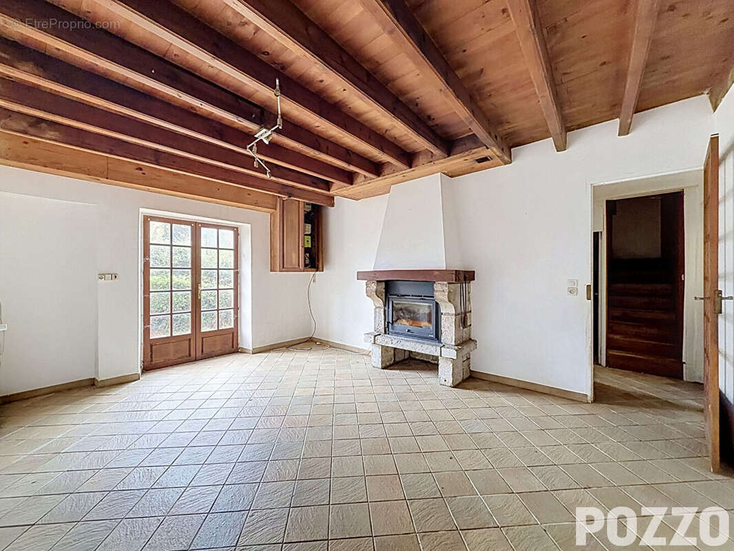 Maison L Etang Bertrand 7 pièces -  148 m2 - beaux volumes - calme - grand terrain - photo 9