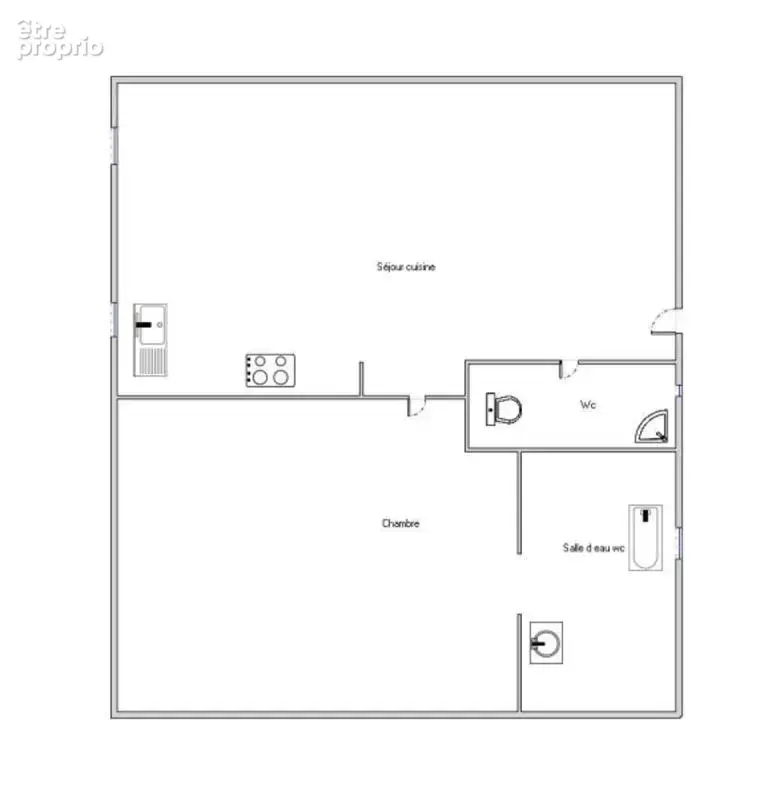 Appartement 2 pièces 47 m² à vendre à Paris-11e (75011) - photo 5