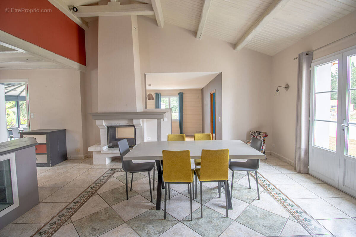 Maison à LA GARNACHE