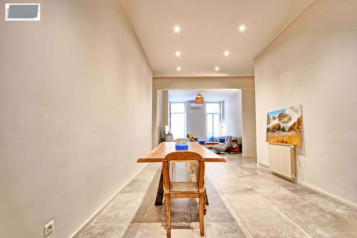 Appartement à TOULON