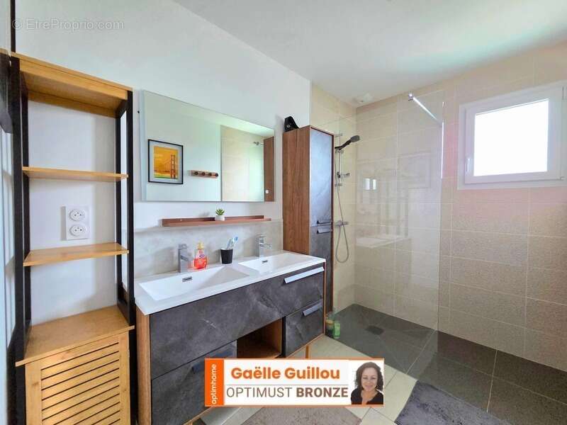 Maison à SAINT-POL-DE-LEON