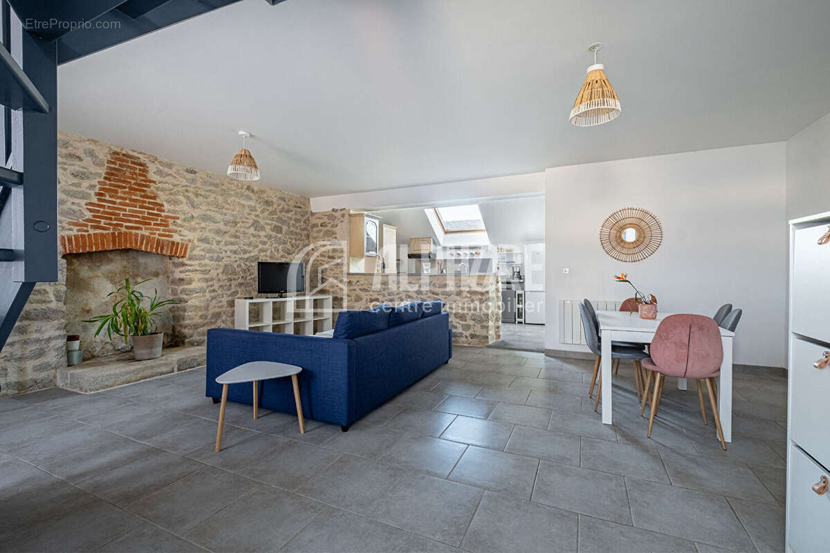 Maison à GUERANDE