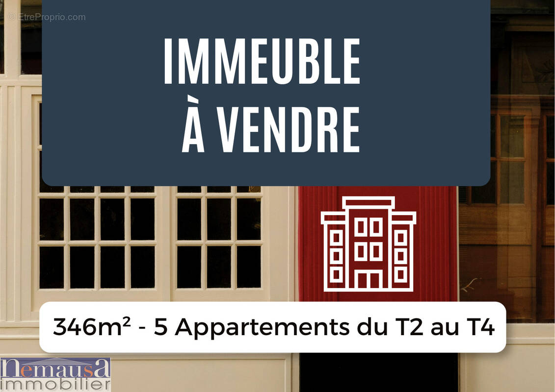 Appartement à MARGUERITTES