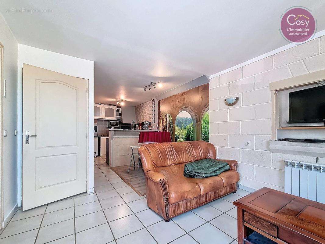 Appartement à SOISSONS