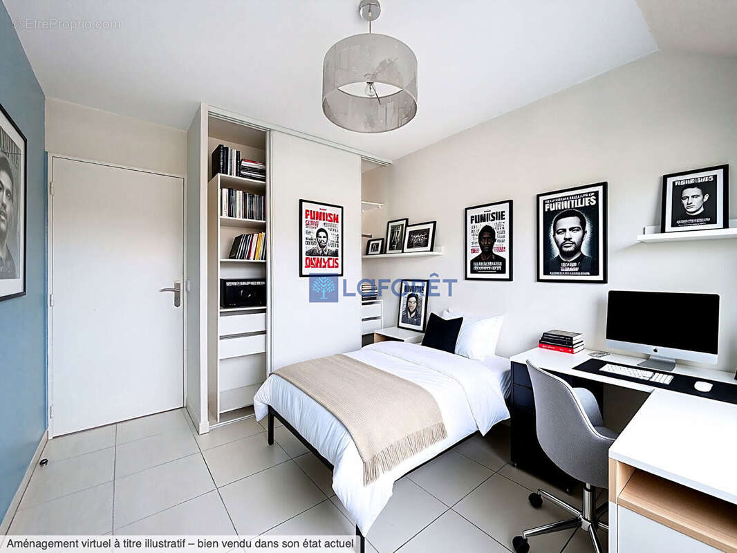 Appartement à MARSEILLE-11E