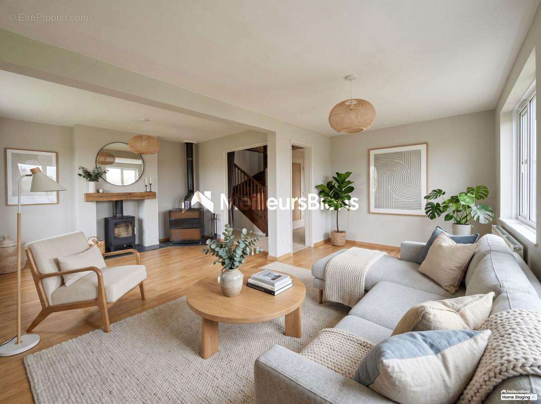Maison individuelle 5 pièces à Solemont, 90 m² sur 1179 m² de terrain - photo 6
