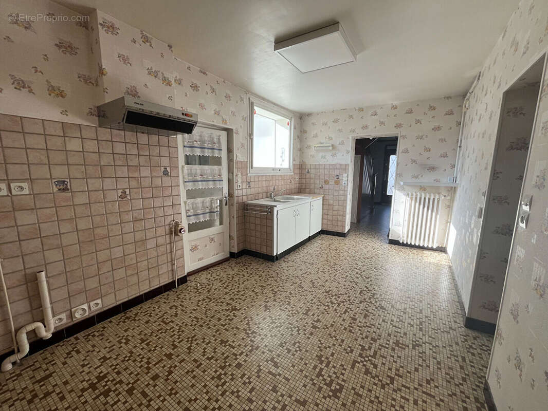 Maison à ARGENT-SUR-SAULDRE