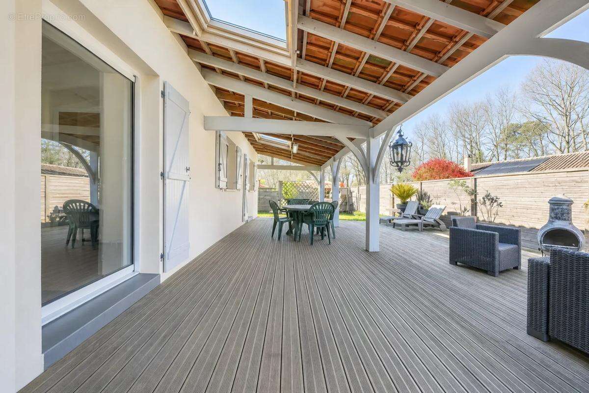 Charmante maison 4 chambres à Gauriaguet - photo 6