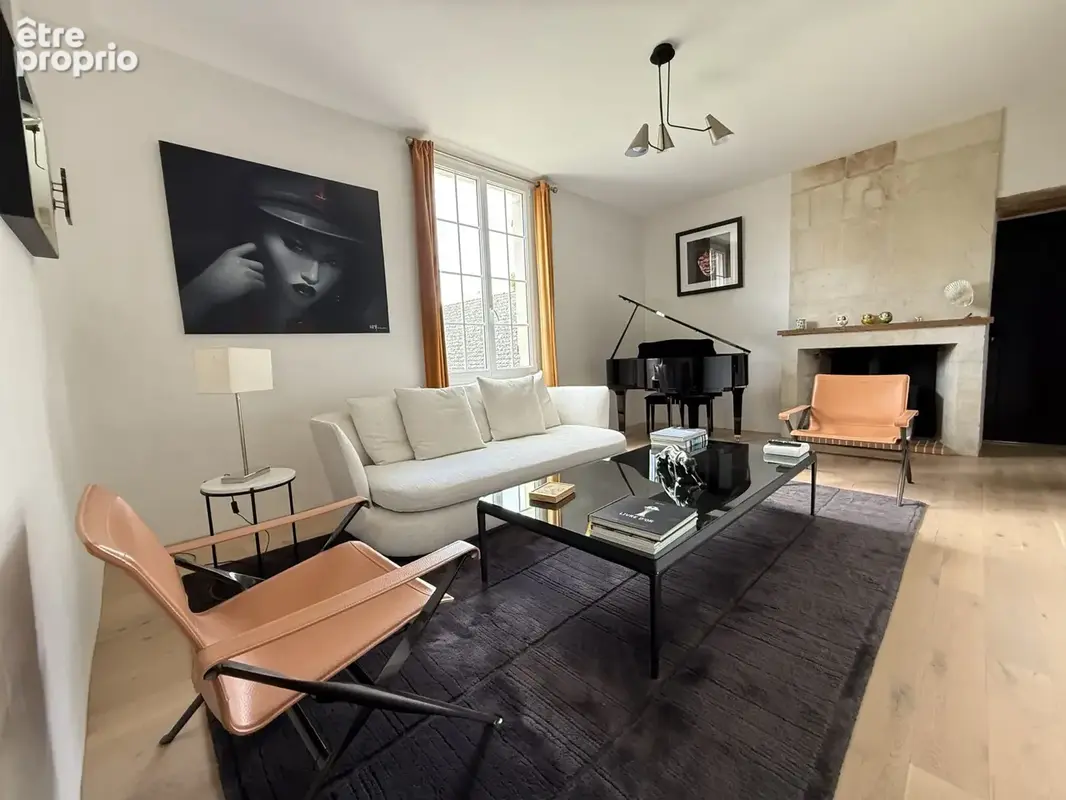 Maison 6 pièces 160 m² à vendre à Azay-Le-Rideau (37190) - photo 2