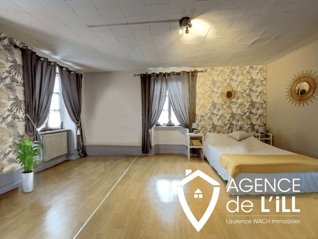 Maison à MAISONSGOUTTE