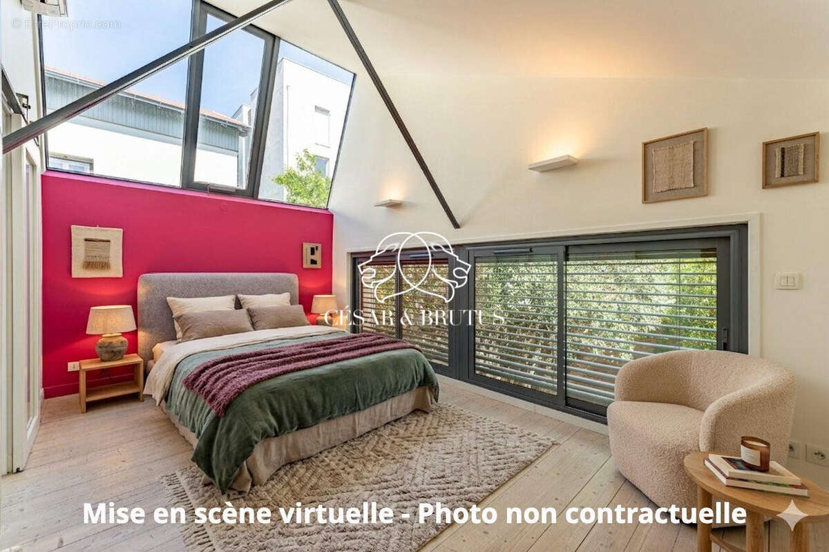 Appartement à LYON-8E