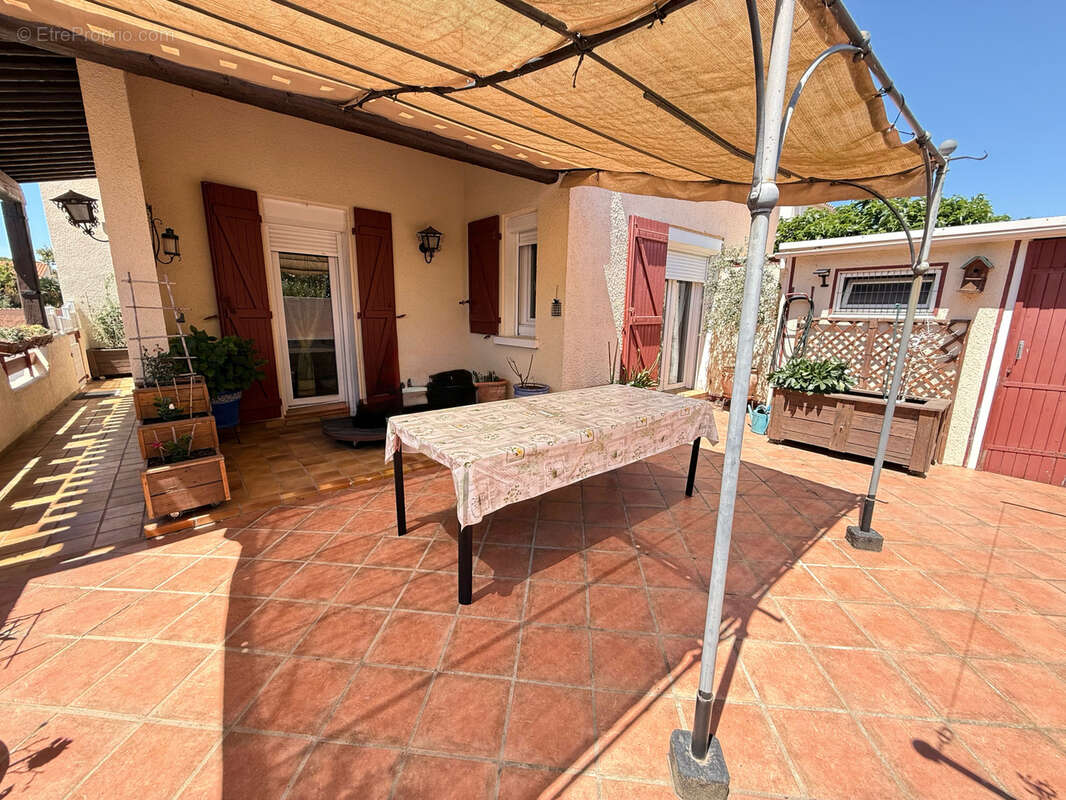 Maison à VENDRES