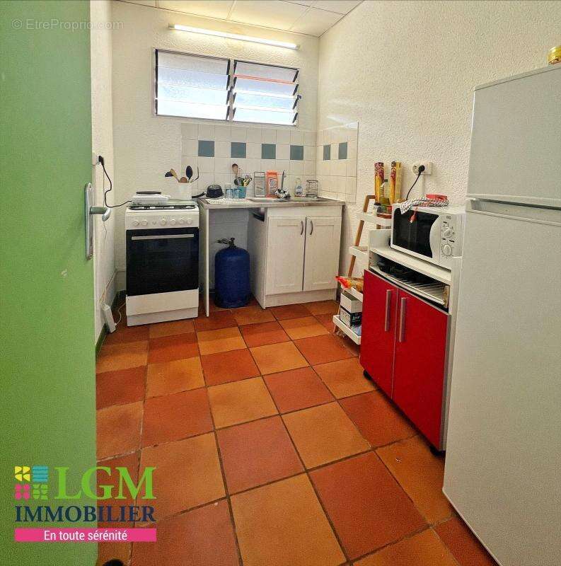 Appartement à CAYENNE