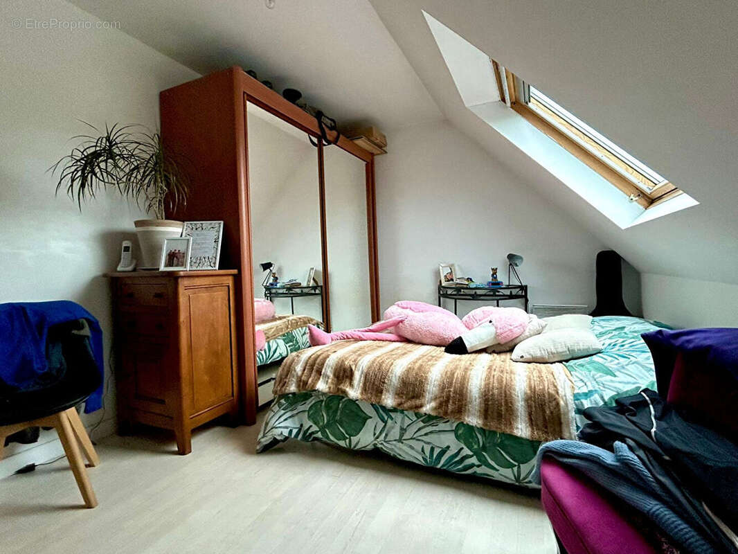 Maison à PLOUGONVEN