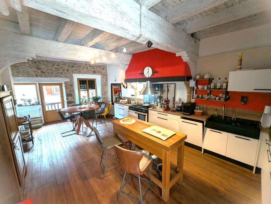 Appartement à VILLEREST