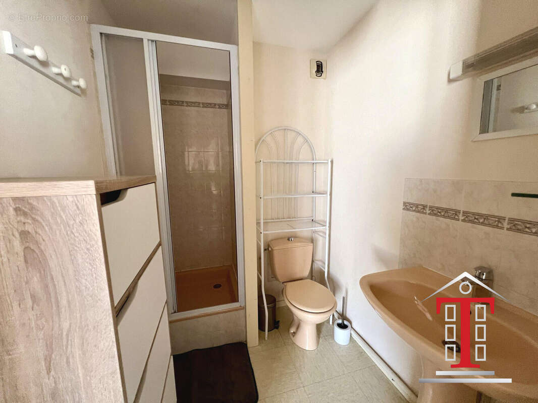 Appartement à ANGERS
