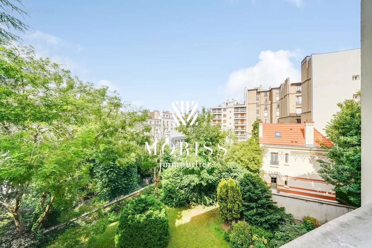 Appartement à SAINT-MANDE
