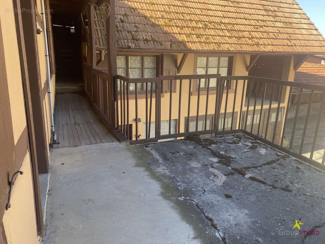 Maison à HINDISHEIM